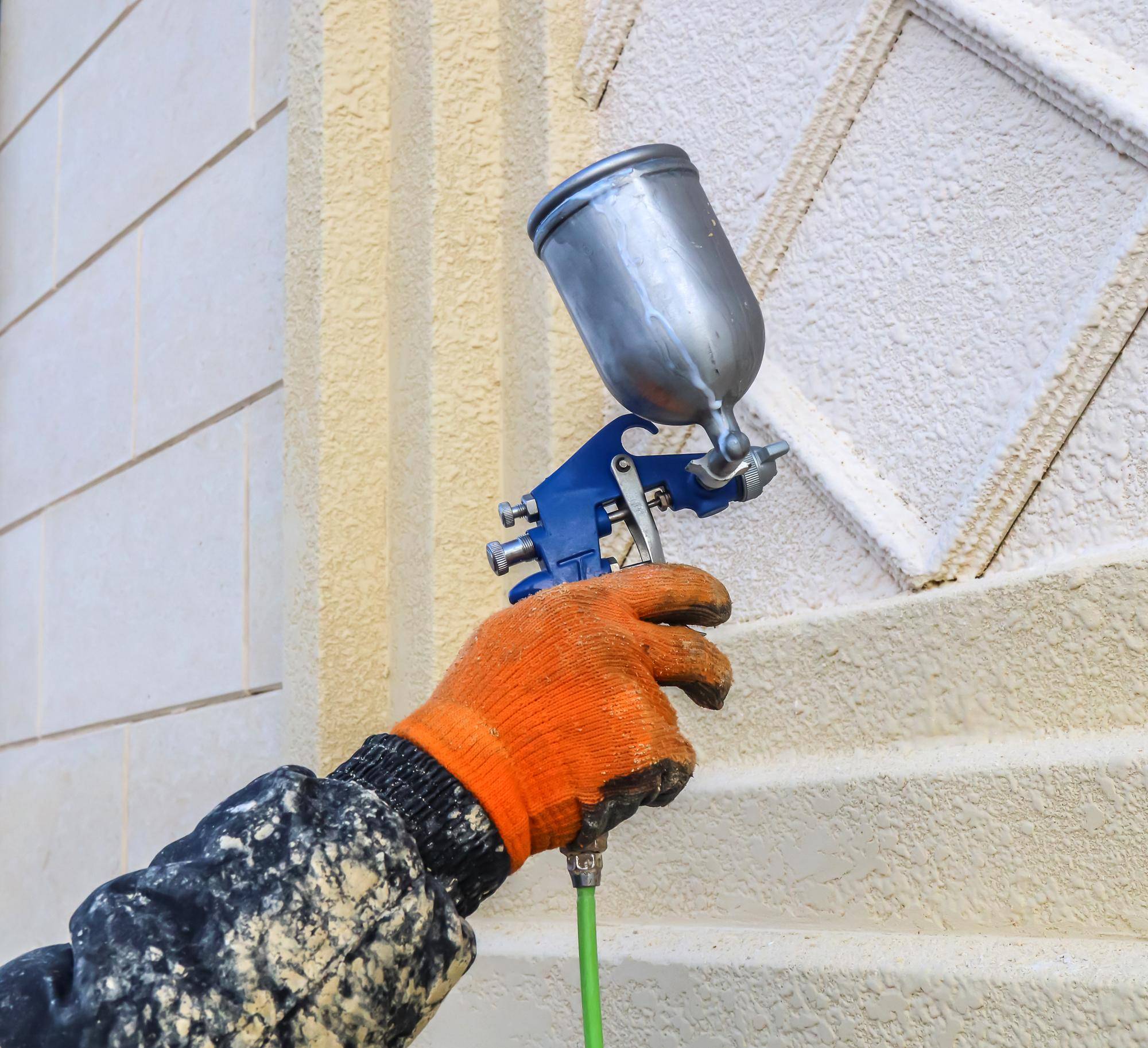Spray Painting